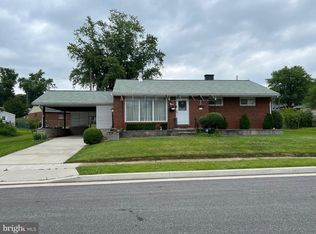 1809 Willann Rd, Baltimore, MD 21237