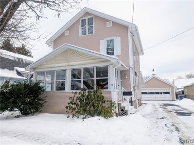 39 Evergreen St, Cortland, NY, 13045