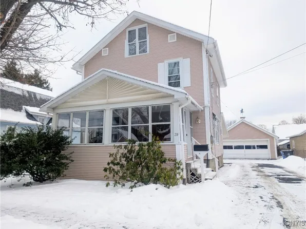39 Evergreen St, Cortland, NY 13045