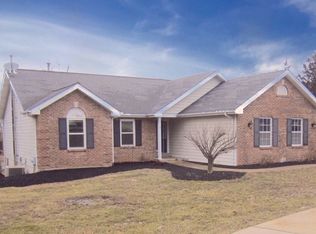 1679 Dietrich Rd, Foristell, MO 63348