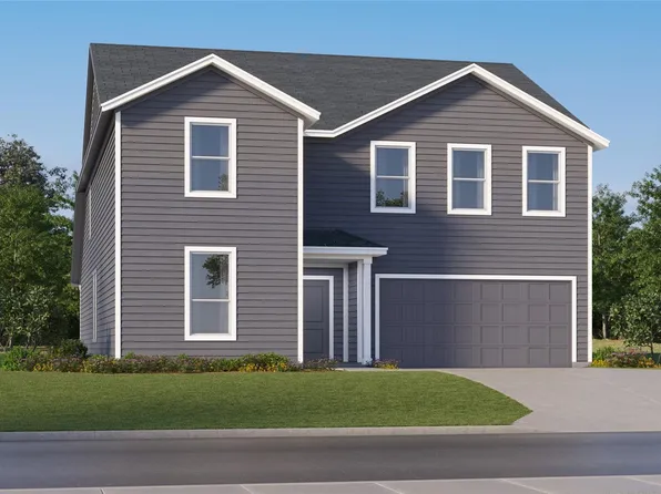 124 Brabham Loop, Hutto, TX 78634