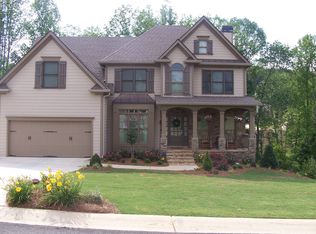 7585 Old Saddle Ridge Way, Cumming, GA 30040