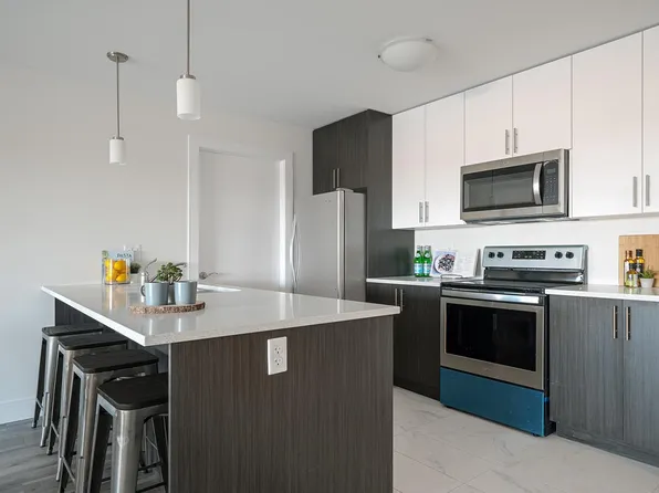 The Sterling Bedford Apartments