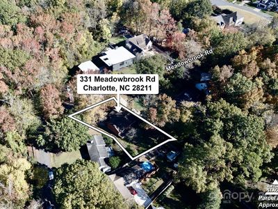 331 Meadowbrook Rd, Charlotte, NC, 28211