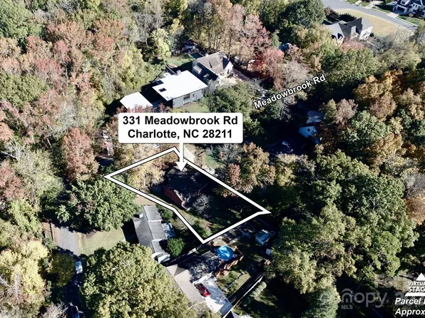331 Meadowbrook Rd, Charlotte, NC 28211
