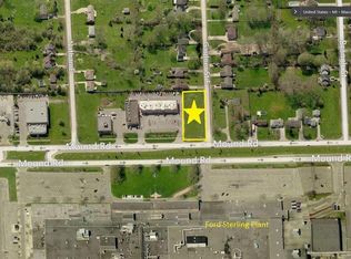 39595 Mound Rd, Sterling Heights, MI 48310
