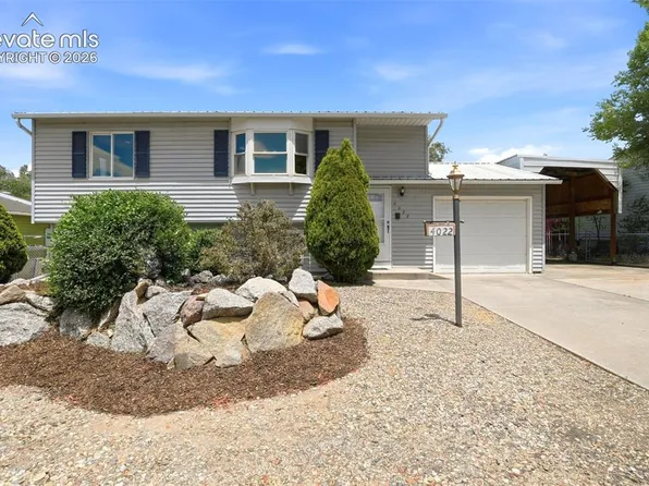 4022 Colony Hills Cir, Colorado Springs, CO 80916