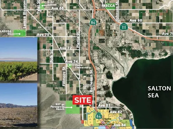 0 83rd Ave, Thermal, CA 92274