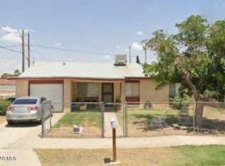 9125 Jalapa Dr, El Paso, TX 79907