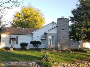 7677 N Rangeline Rd, Covington, OH 45318