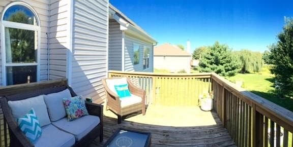 deck