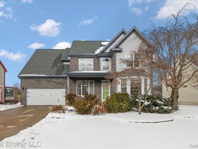3059 Bridgefield Dr, Ann Arbor, MI, 48108