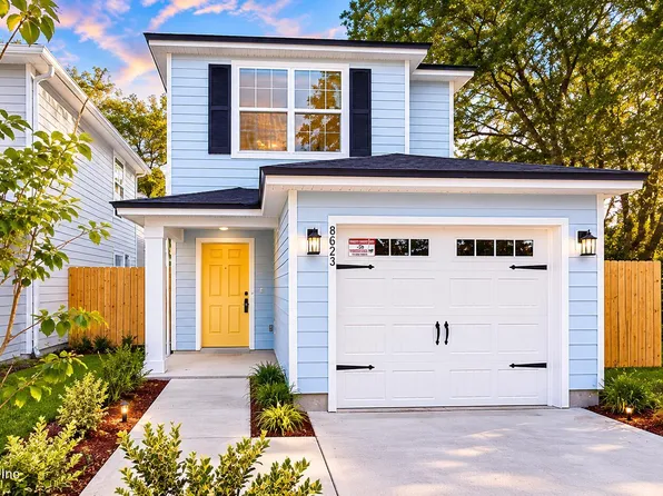 8623 DANDY Avenue, Jacksonville, FL 32211