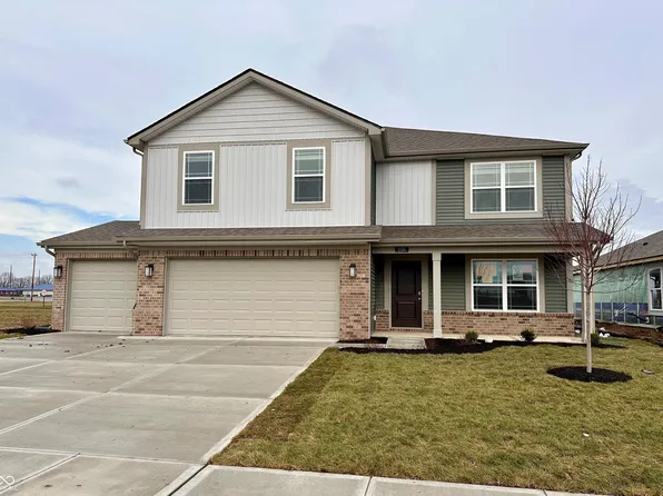 1334 Fleming Dr, Greenfield, IN 46140