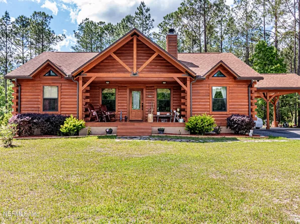 8796 GIN HENRY Lane, Glen St. Mary, FL 32040