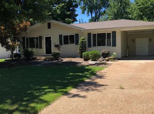 816 Undercliff Dr, Hazelwood, MO 63042