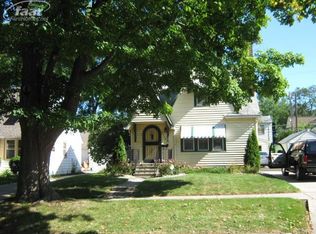 2528 Thomas St, Flint, MI 48504