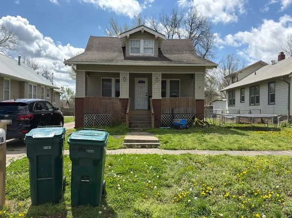 3016 Stevens Ave, Parsons, KS 67357