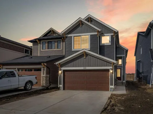 241 E Homestead Ter NE, Calgary, AB T3J 5R7
