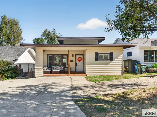 432 S Lincoln Ave, Pocatello, ID 83204