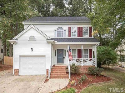 1007 Woodbriar St Apex Nc Zillow