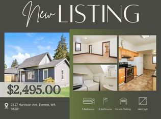 3605 22nd St #2127, Everett, WA 98201