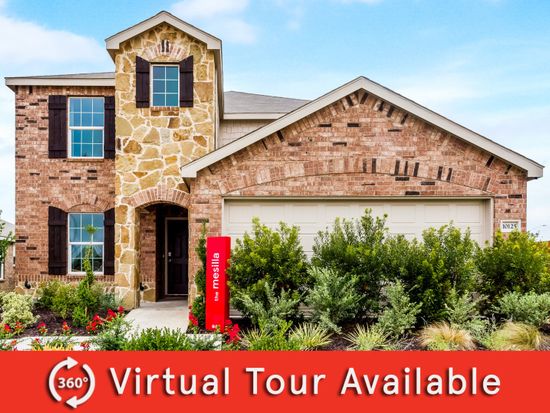 4528 Benham Dr, Crowley, TX 76036