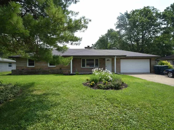 4504 N Glenwood Ave, Muncie, IN 47304