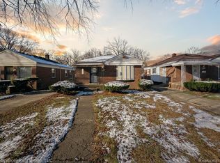 20019 Westbrook St, Detroit, MI 48219