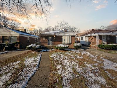 20019 Westbrook St, Detroit, MI, 48219