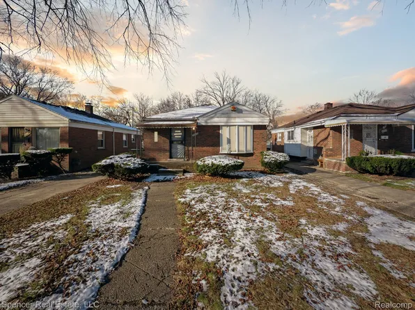 20019 Westbrook St, Detroit, MI 48219