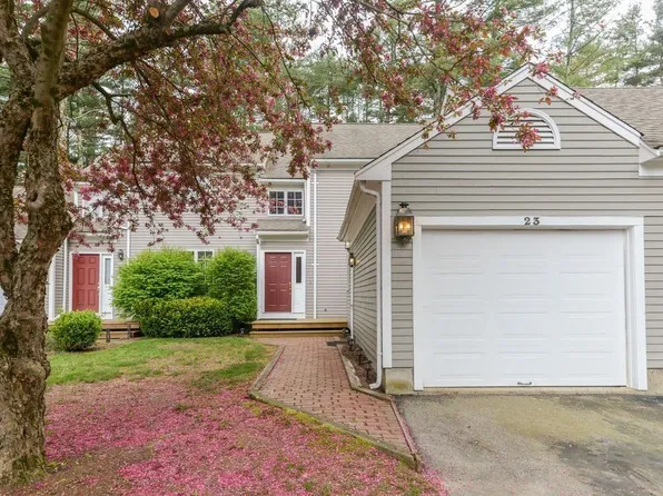 23 Winnecunnet Dr #23, Norton, MA 02766