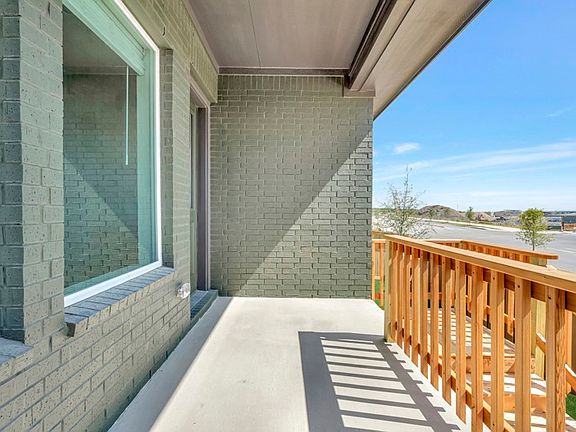 Outdoor Living Area