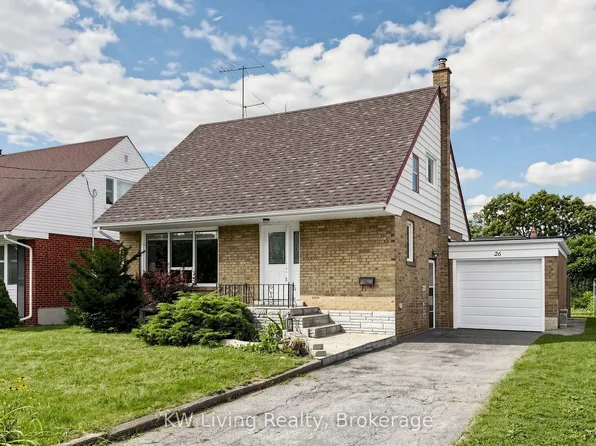26 Mooreshead Dr, Toronto, ON M9C 2R8