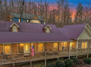 165 Eagles Ridge Rd, Sylva, NC 28779