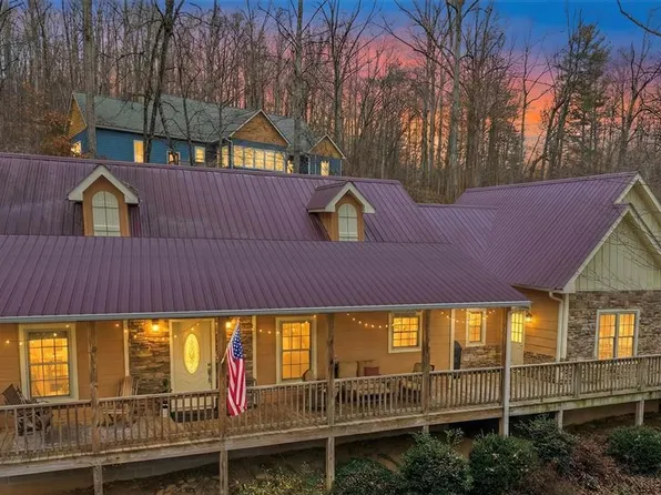 165 Eagles Ridge Rd, Sylva, NC 28779