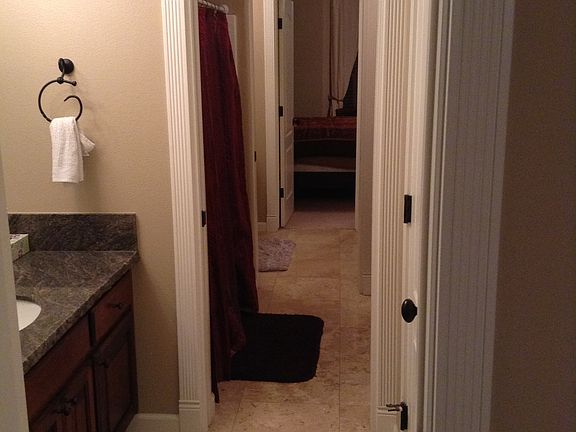 Jack and Jill Bathroom