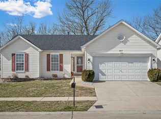 2637 Ruddy Ridge Dr, High Ridge, MO 63049