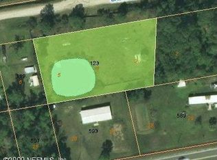 123 Bream Dr, Satsuma, FL 32189