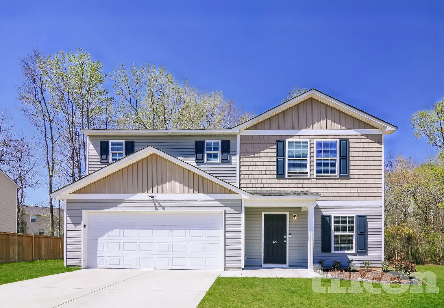 69 Fawnbrook Dr Four Oaks NC — Photo 1