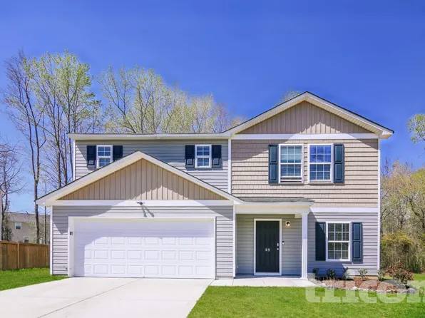 69 Fawnbrook Dr, Four Oaks, NC 27524