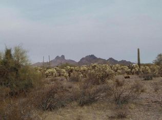 0 N 299th Ave #18, Wittmann, AZ 85361
