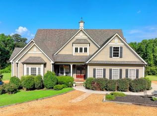 4520 Hudson Rivers Church Rd, Danielsville, GA 30633