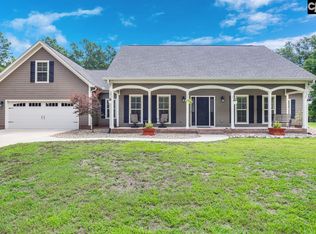 117 Sease Rd, Ridgeway, SC 29130