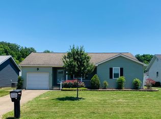 822 23rd St, Tell City, IN
