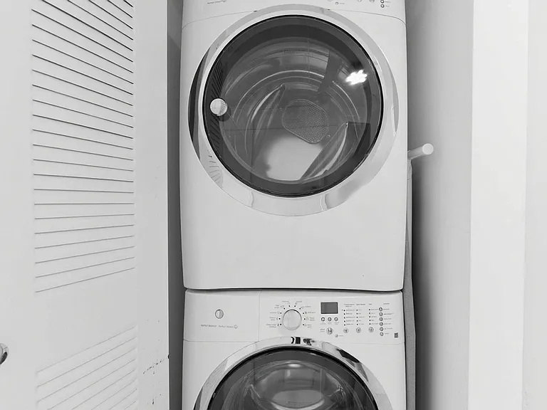 Washer/Dryer