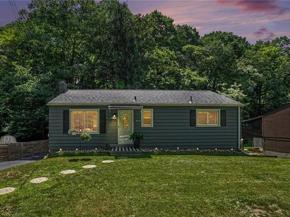 415 Jacks Run Rd, Pittsburgh, PA 15202
