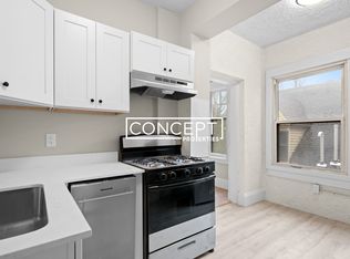 1 Agassiz St #4, Cambridge, MA 02140