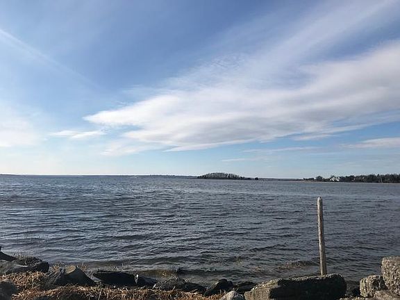 Private beach and water access