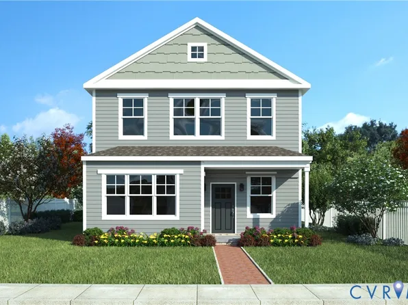 2301 Overby Bend Rd, Richmond, VA 23222
